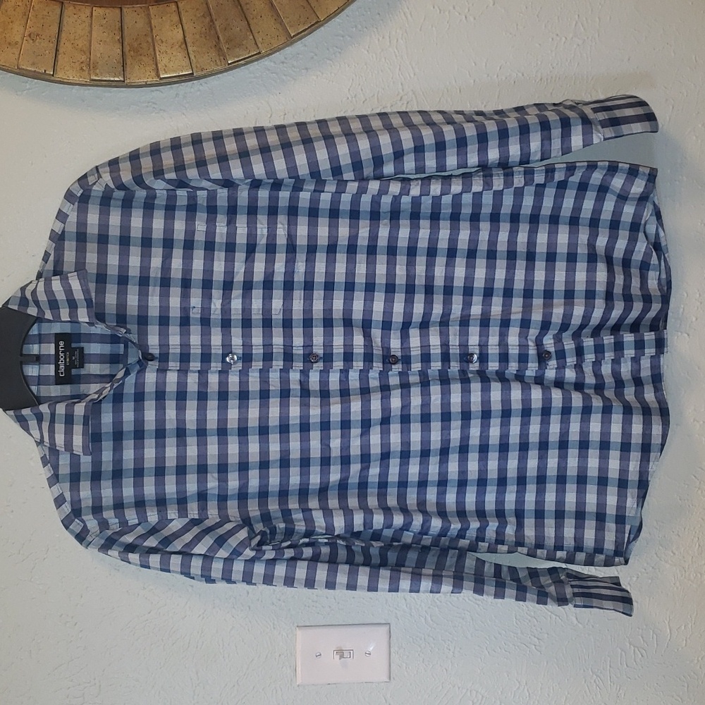 Claiborne Button Down Shirt
